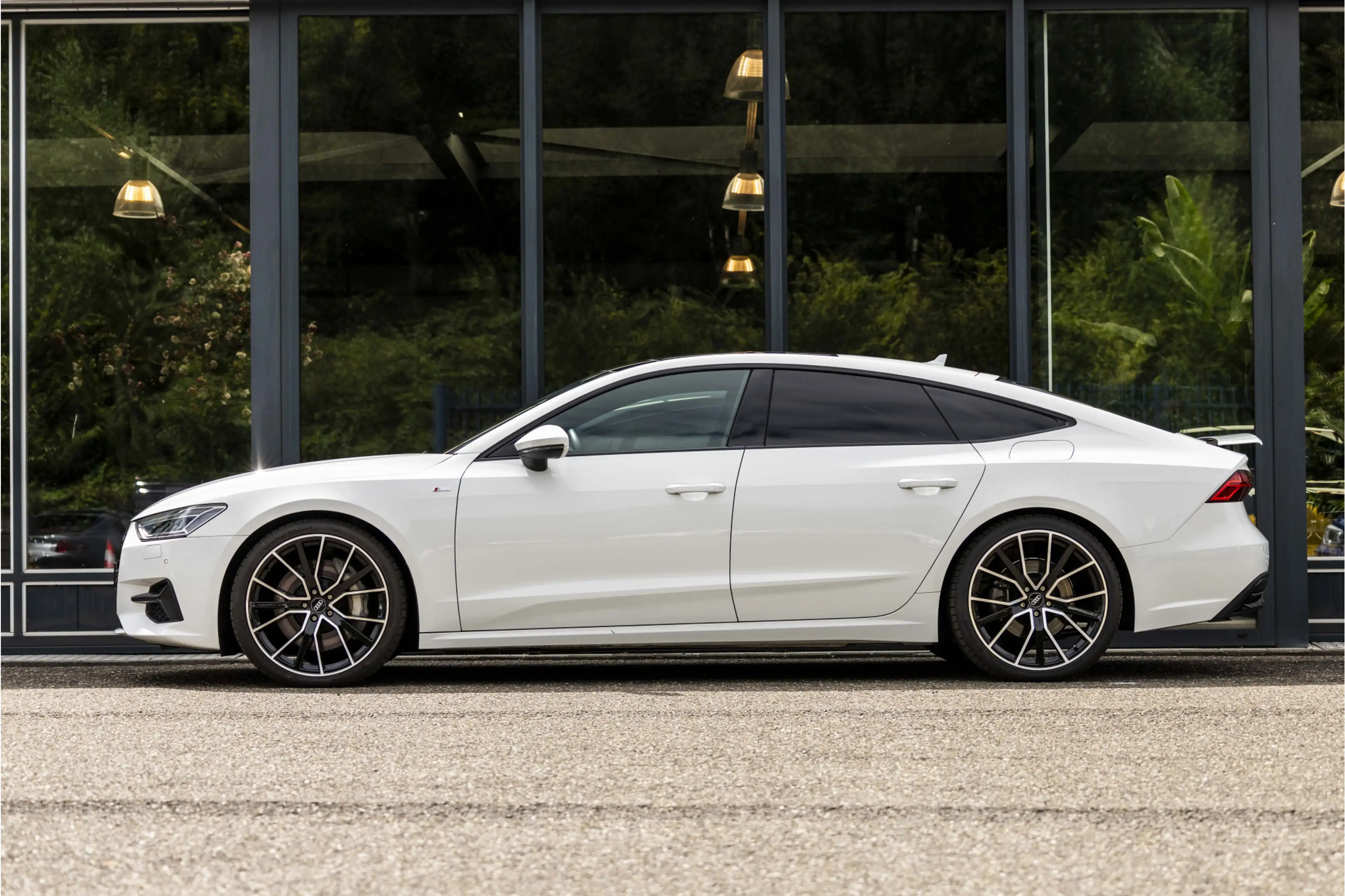 Audi A7 Sportback 50 TFSI e quattro Pro Line S — photo 8