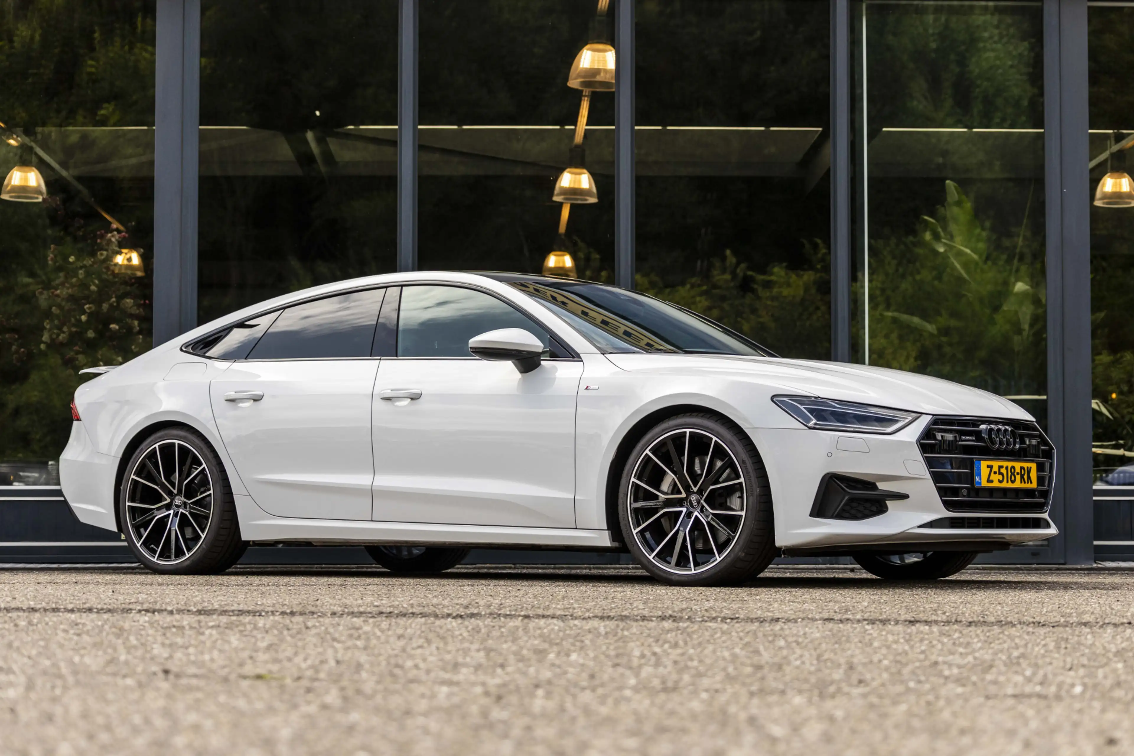 Audi A7 Sportback 50 TFSI e quattro Pro Line S