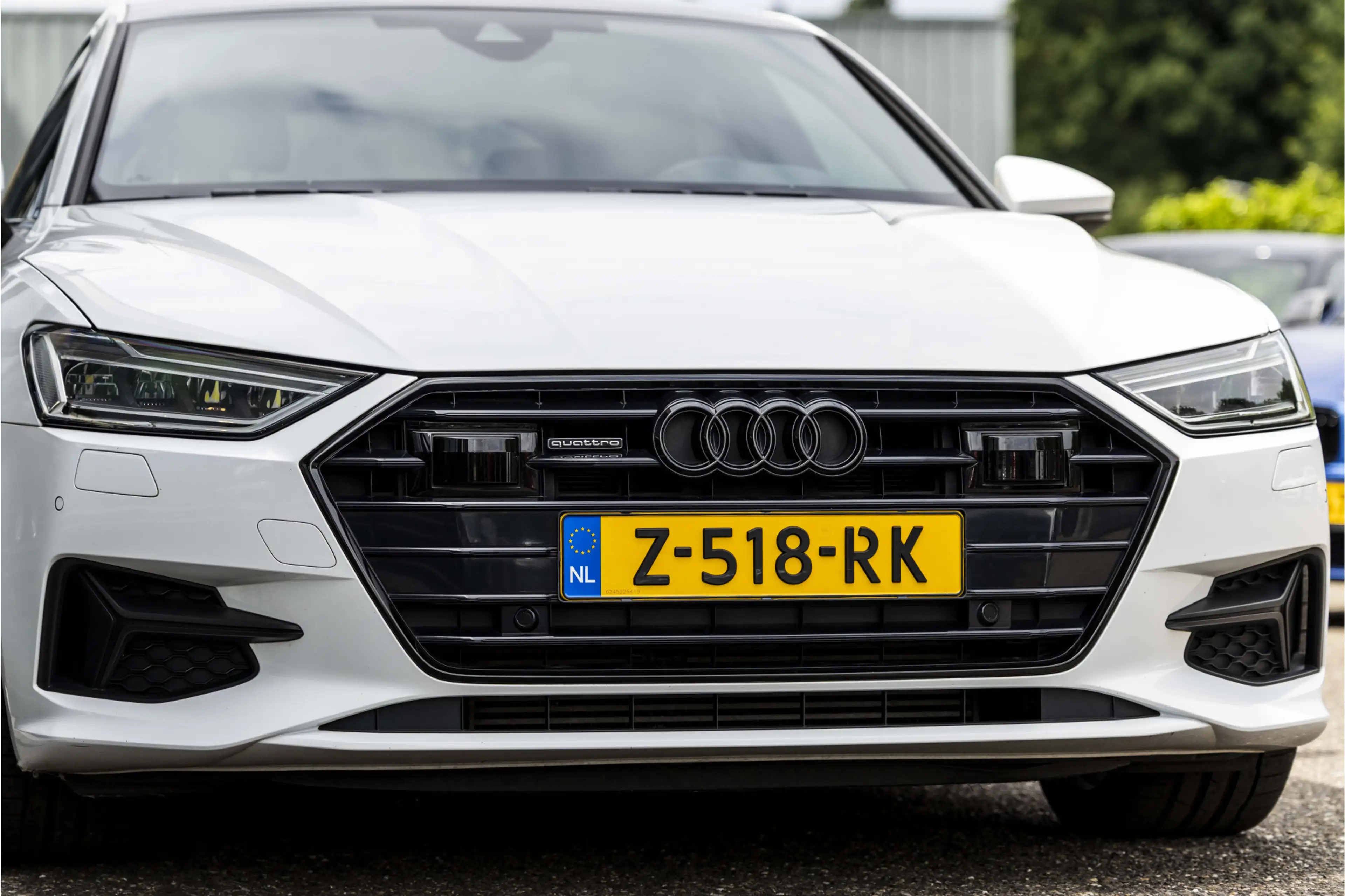 Audi A7 Sportback 50 TFSI e quattro Pro Line S — photo 12