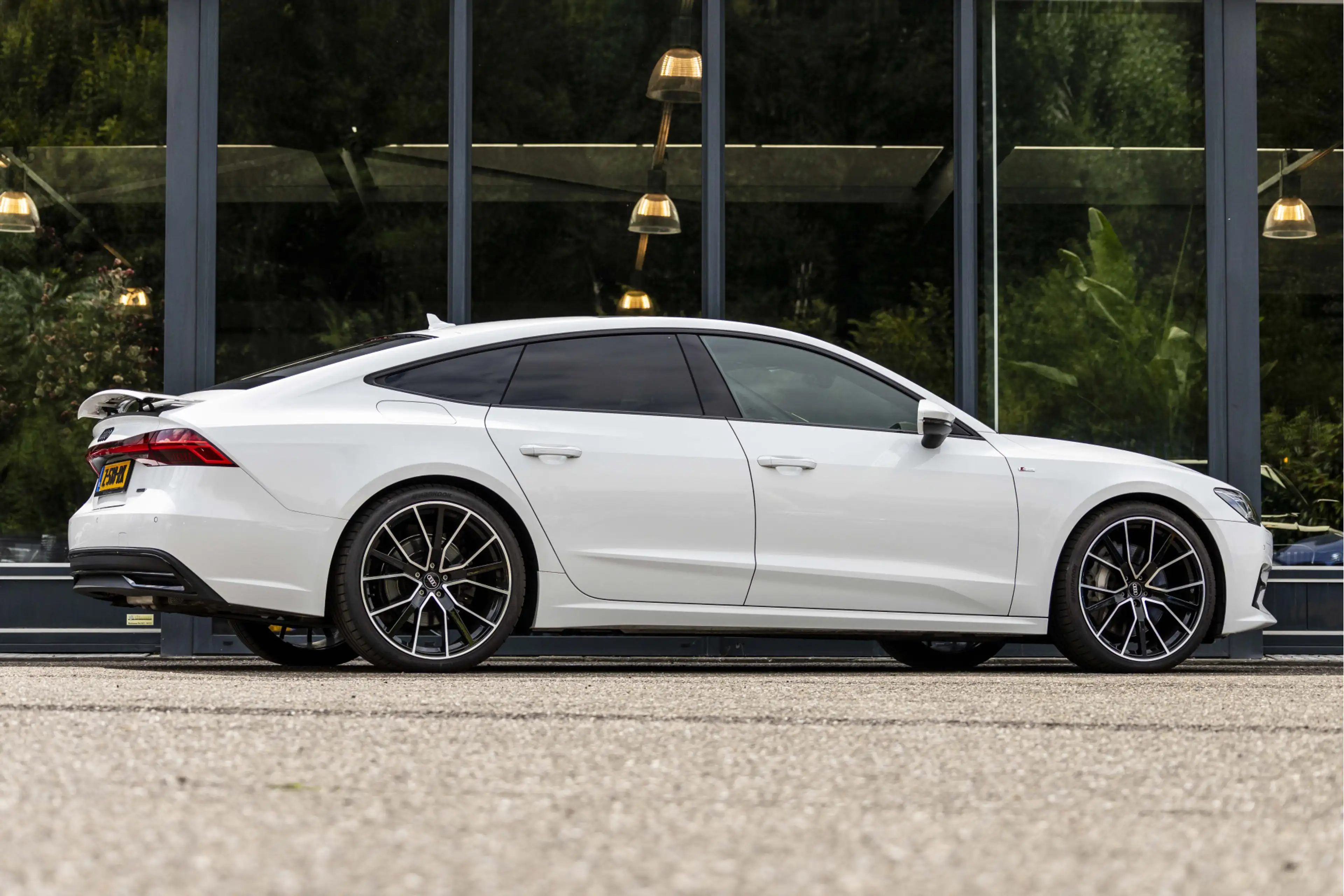 Audi A7 Sportback 50 TFSI e quattro Pro Line S — photo 5