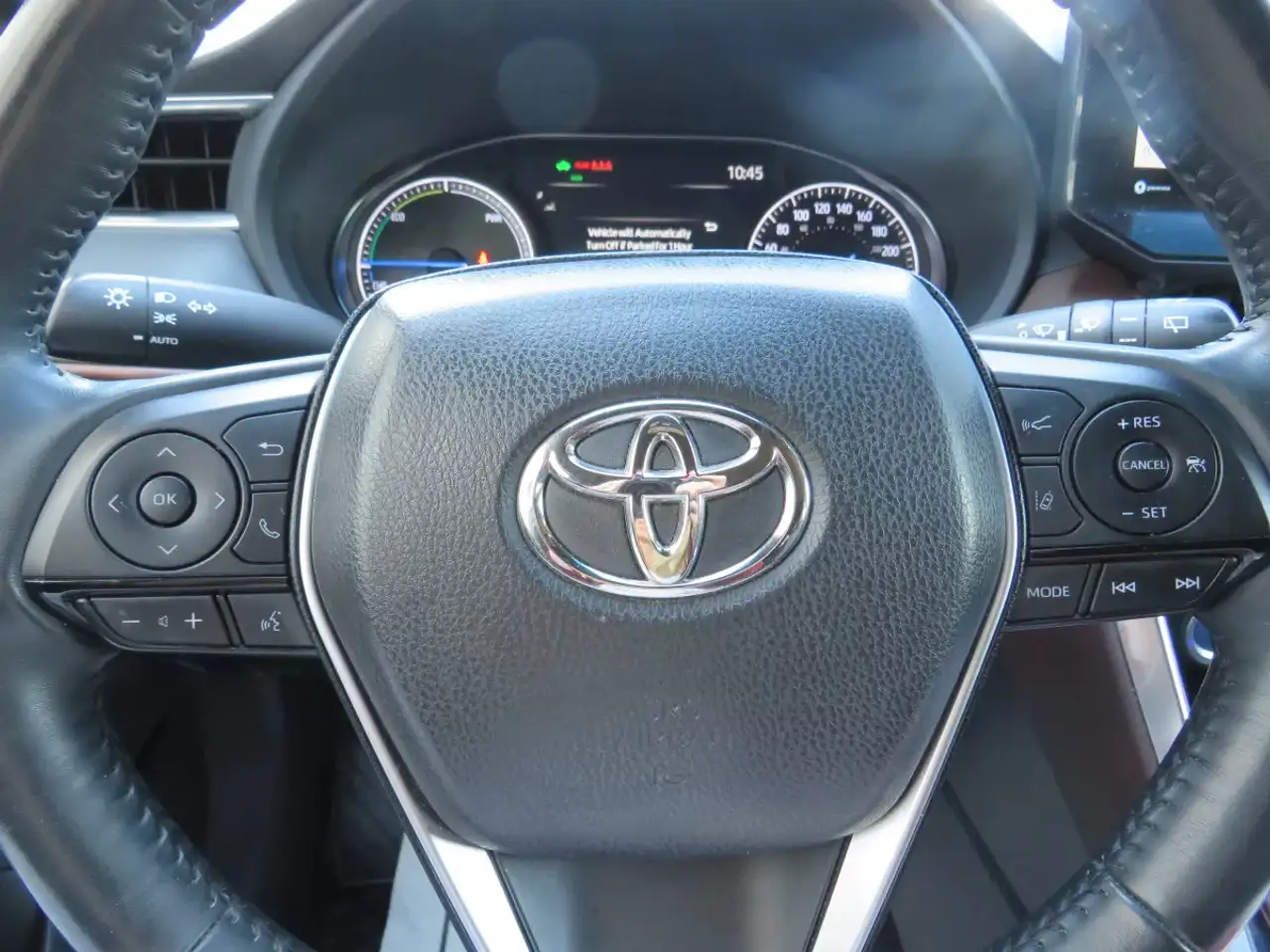 Toyota Venza снимка Toyota Venza