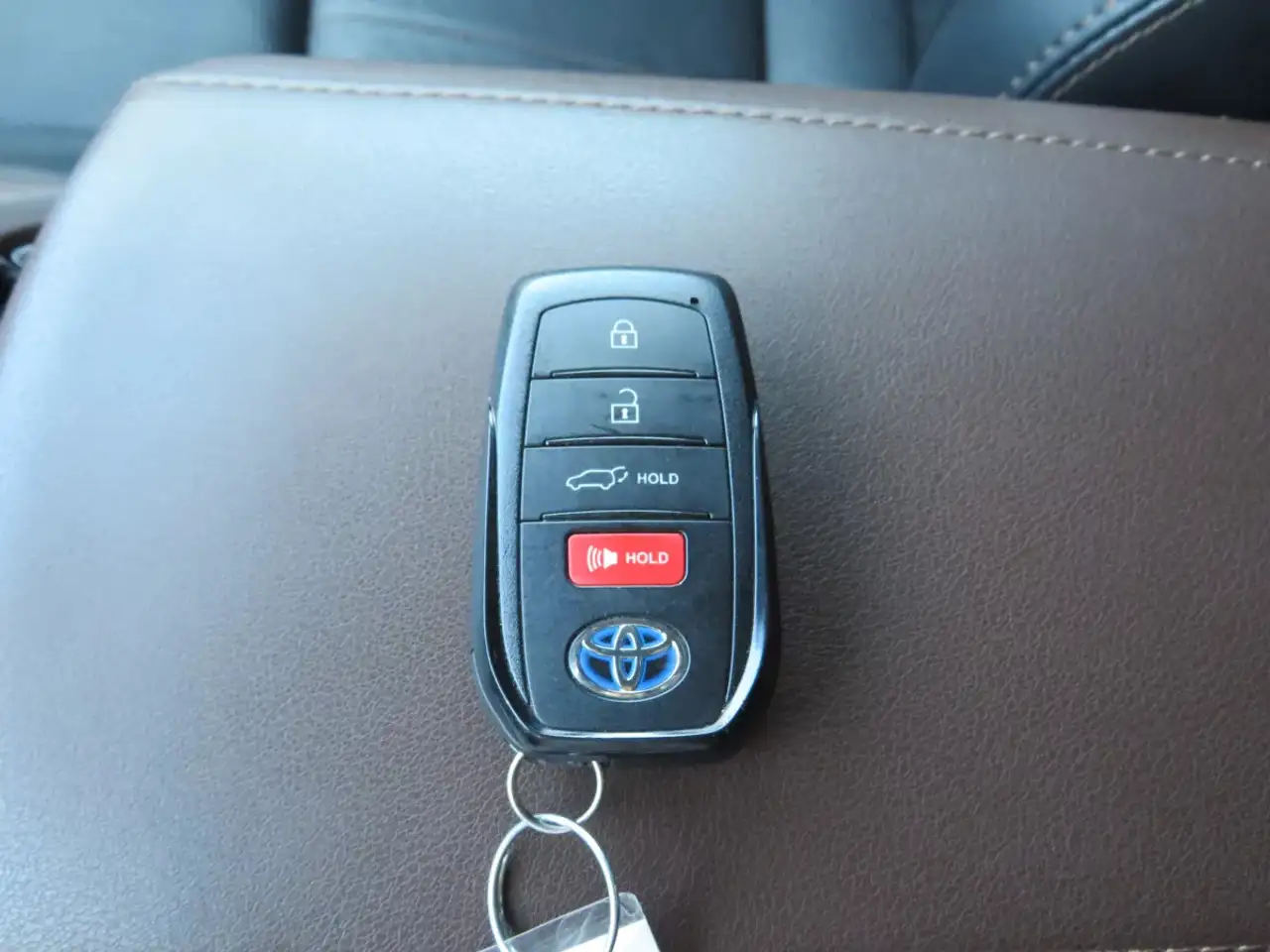 Toyota Venza снимка Toyota Venza