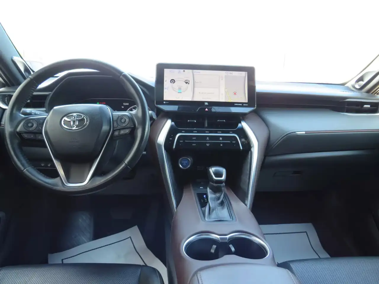 Toyota Venza снимка Toyota Venza