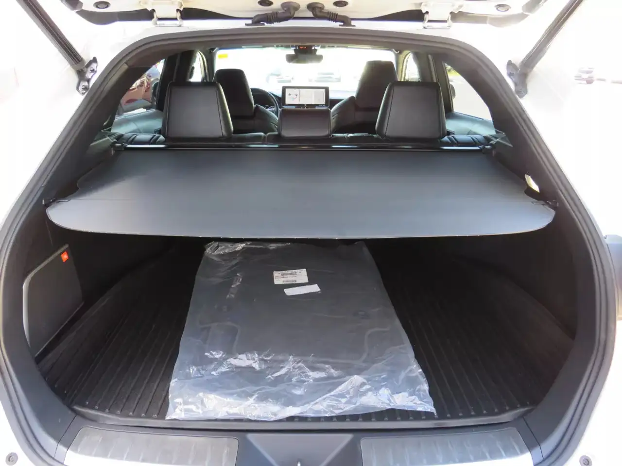 Toyota Venza снимка Toyota Venza