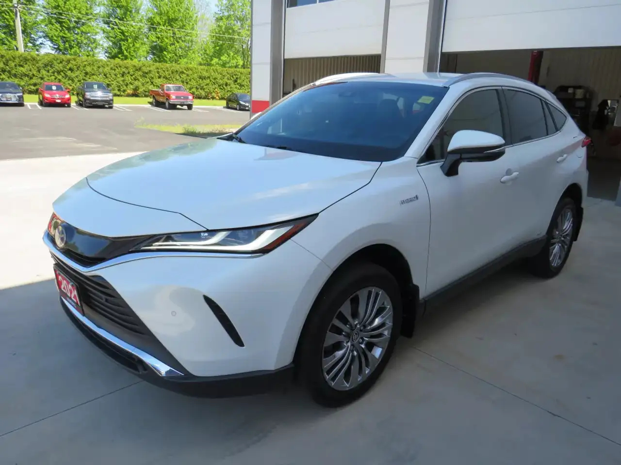 Toyota Venza снимка Toyota Venza