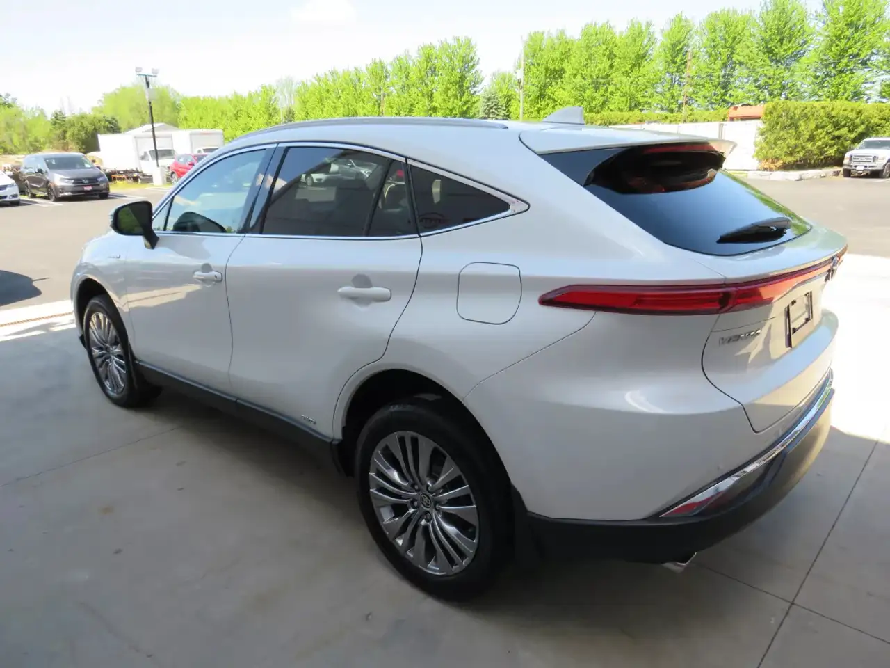 Toyota Venza снимка Toyota Venza