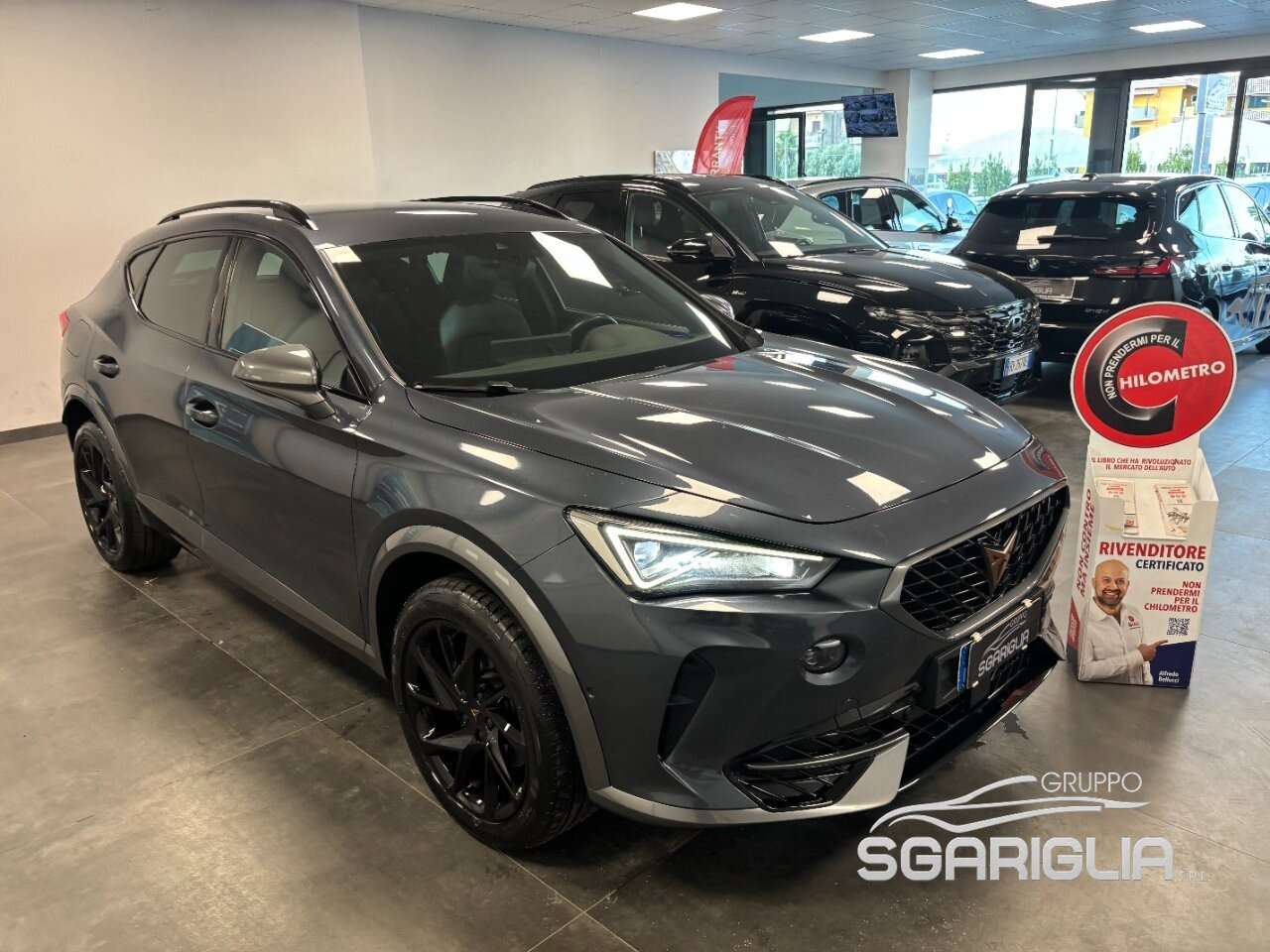 CUPRA Formentor