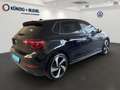 Volkswagen Polo GTI DSG +IQ-DRIVE+MATRIX+ASSISTS+VIRTUAL+ Noir - thumbnail 4