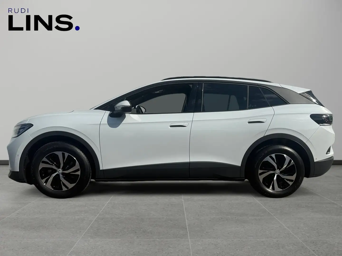Volkswagen ID.4 Pure 125 kW Business Weiß - 2