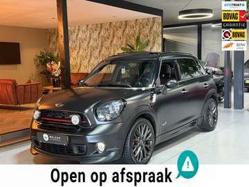 Mini 1.6 ALL4 Chili | Pano | Leder | Harman Kardon
