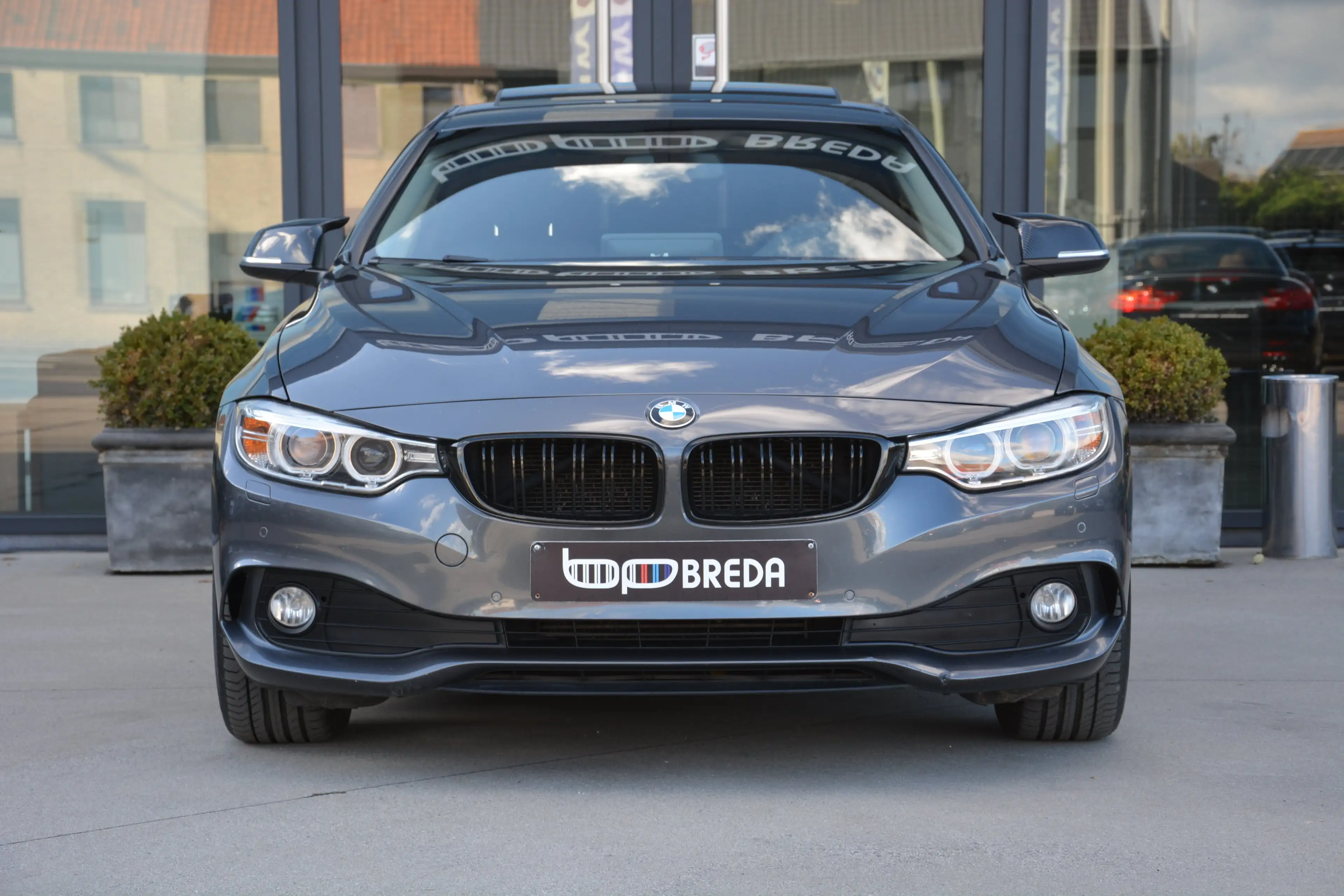 BMW 418 d Gran Coupe/Pano/Carplay/Alus18 — photo 3