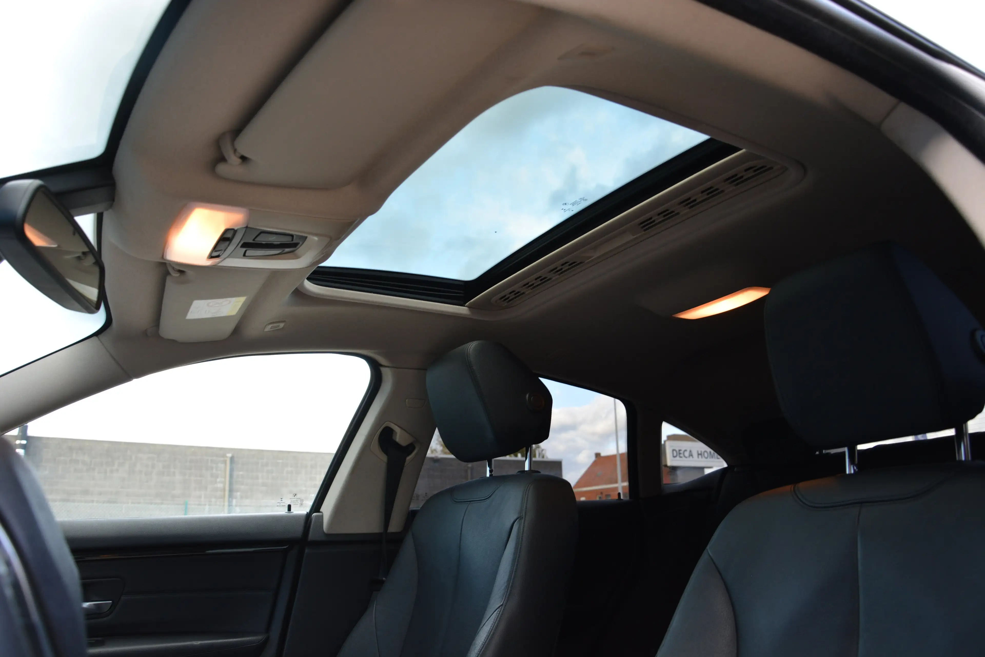 BMW 418 d Gran Coupe/Pano/Carplay/Alus18 — photo 14