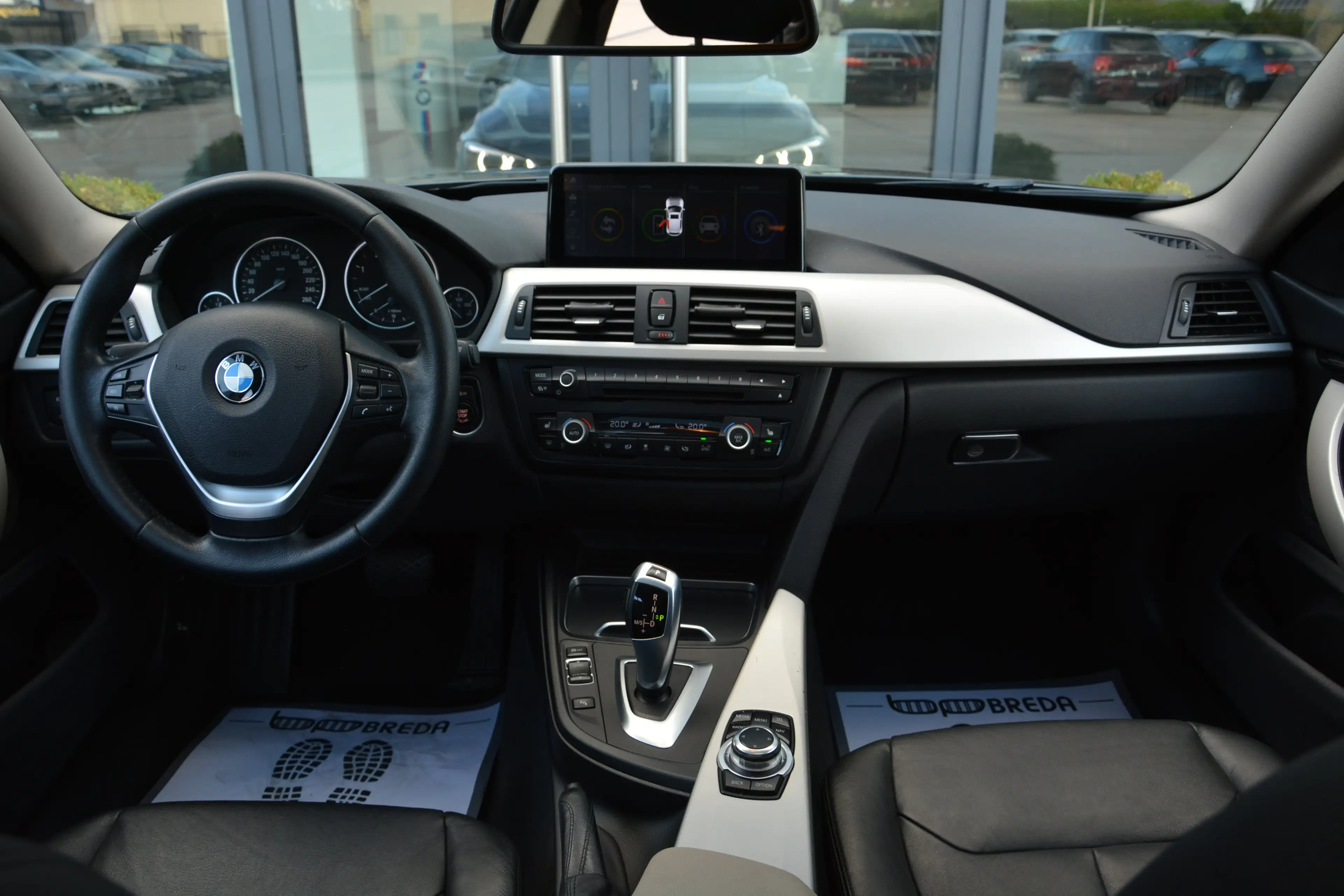 BMW 418 d Gran Coupe/Pano/Carplay/Alus18 — photo 10