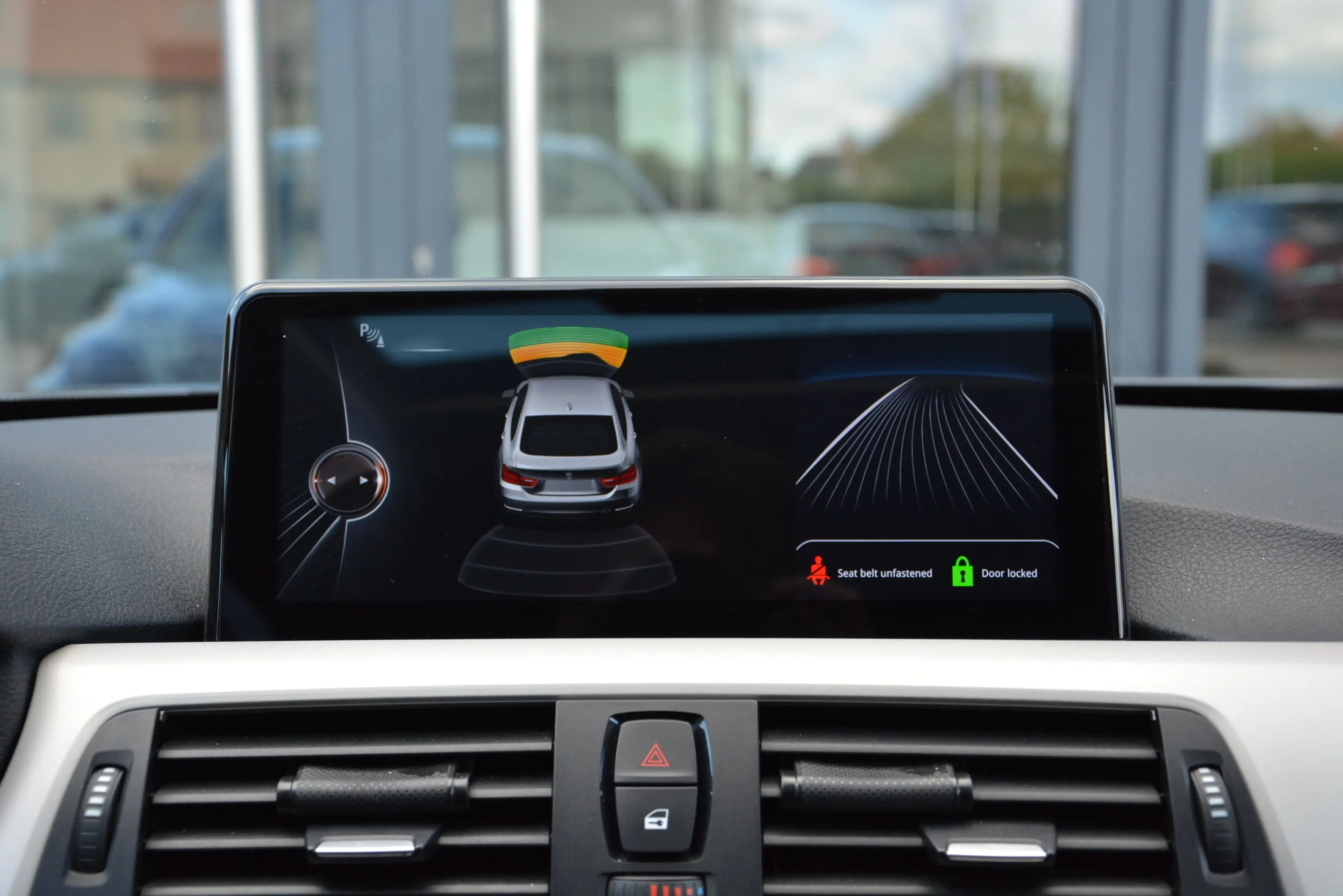 BMW 418 d Gran Coupe/Pano/Carplay/Alus18 — photo 13