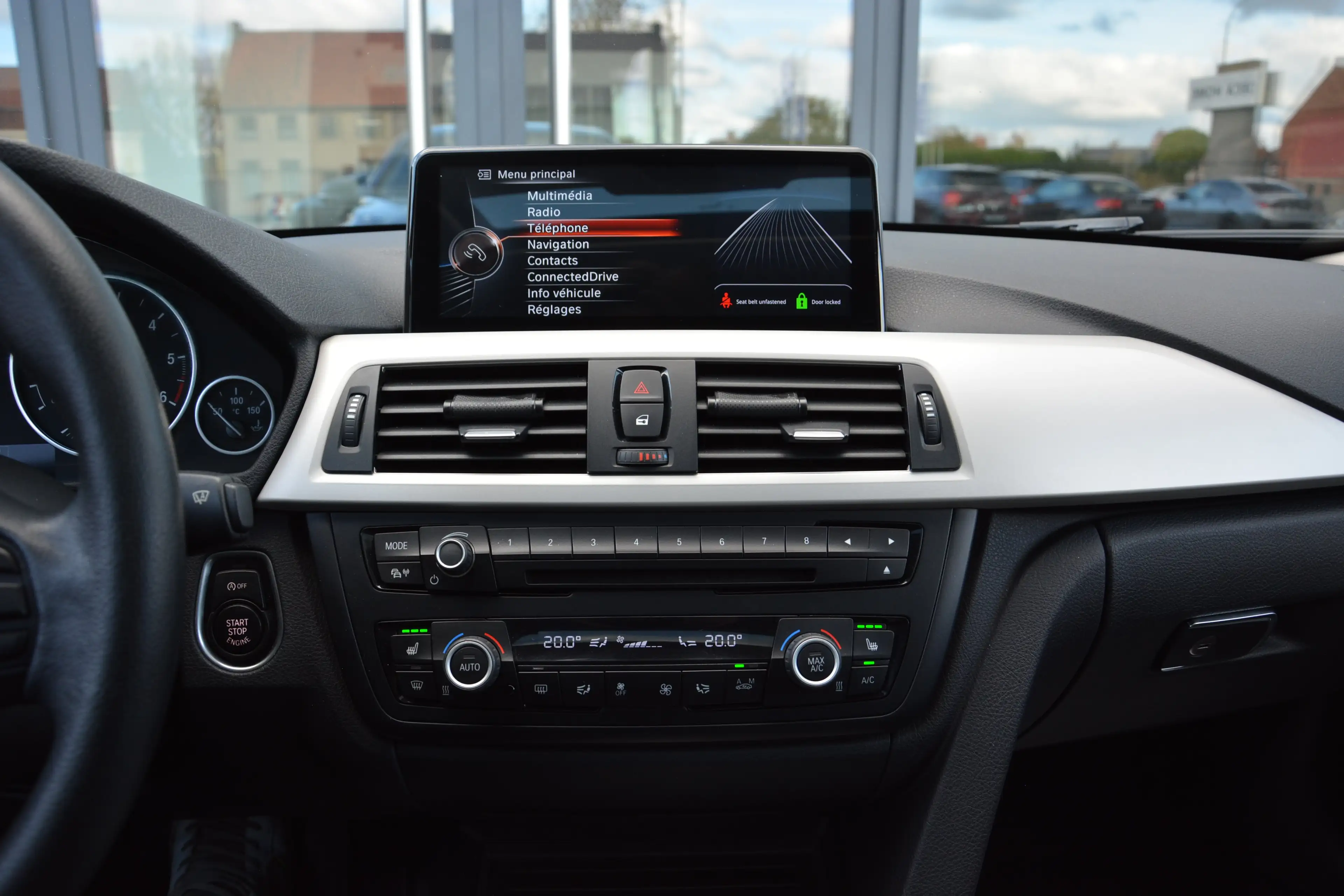 BMW 418 d Gran Coupe/Pano/Carplay/Alus18 — photo 12