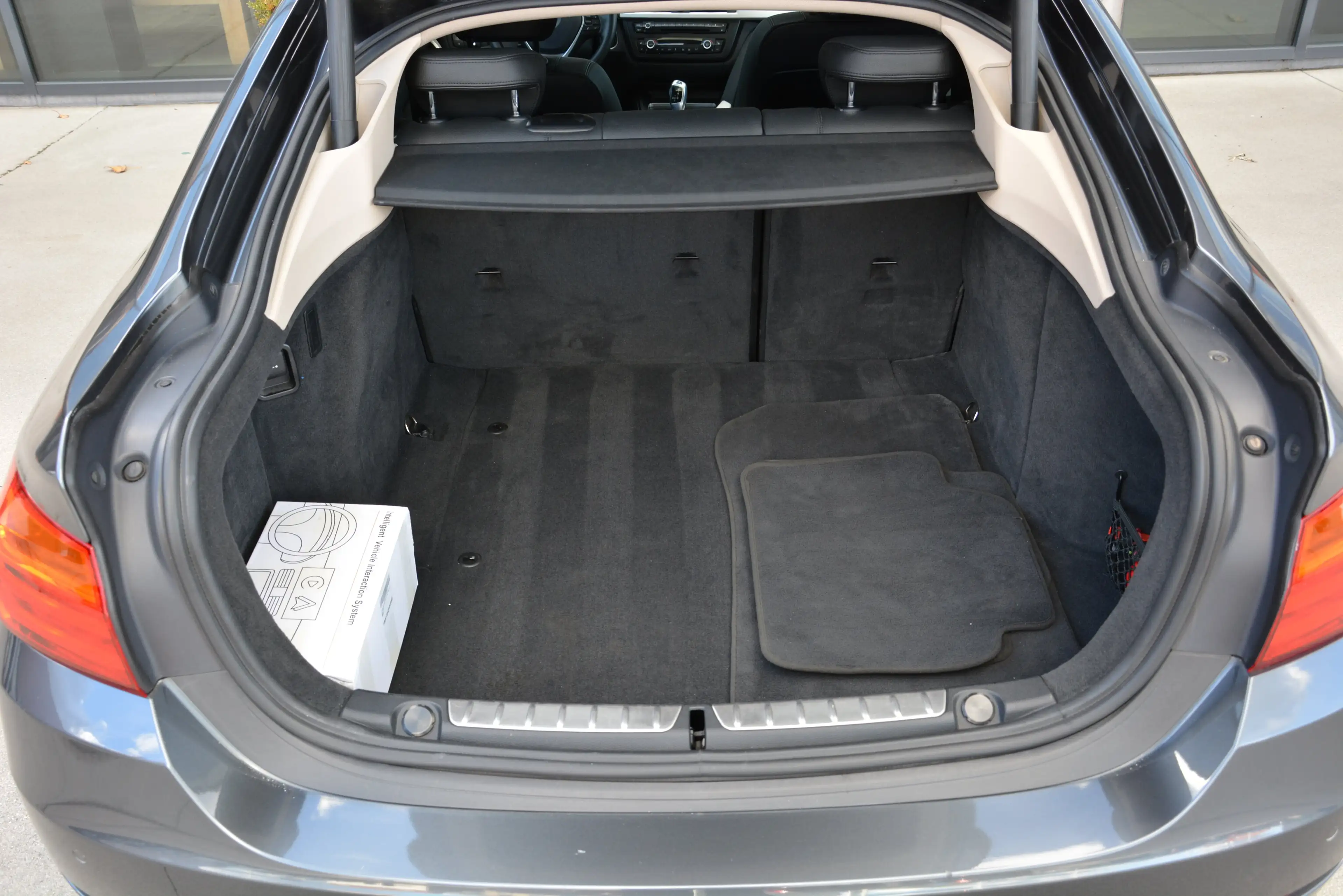 BMW 418 d Gran Coupe/Pano/Carplay/Alus18 — photo 7