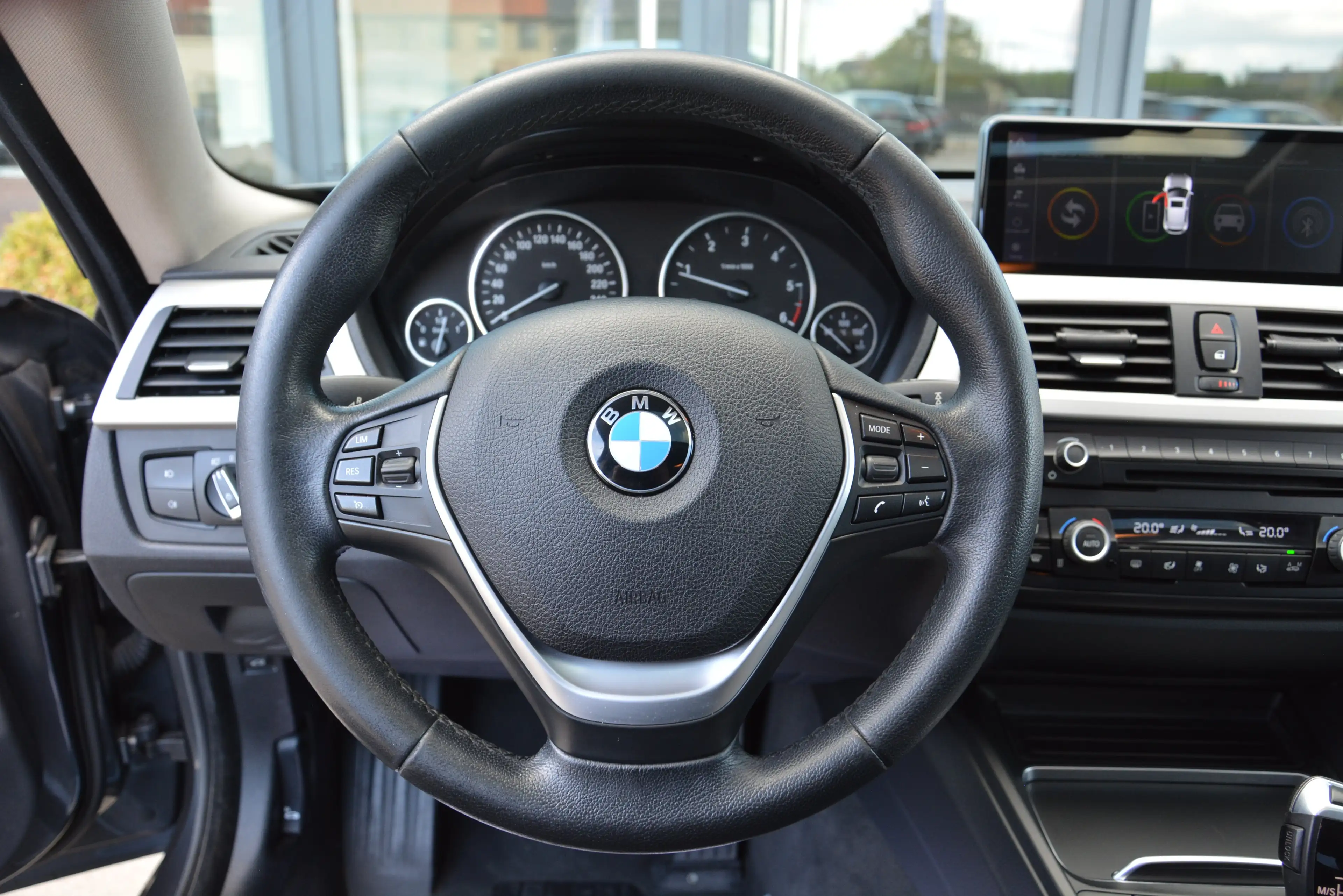 BMW 418 d Gran Coupe/Pano/Carplay/Alus18 — photo 11