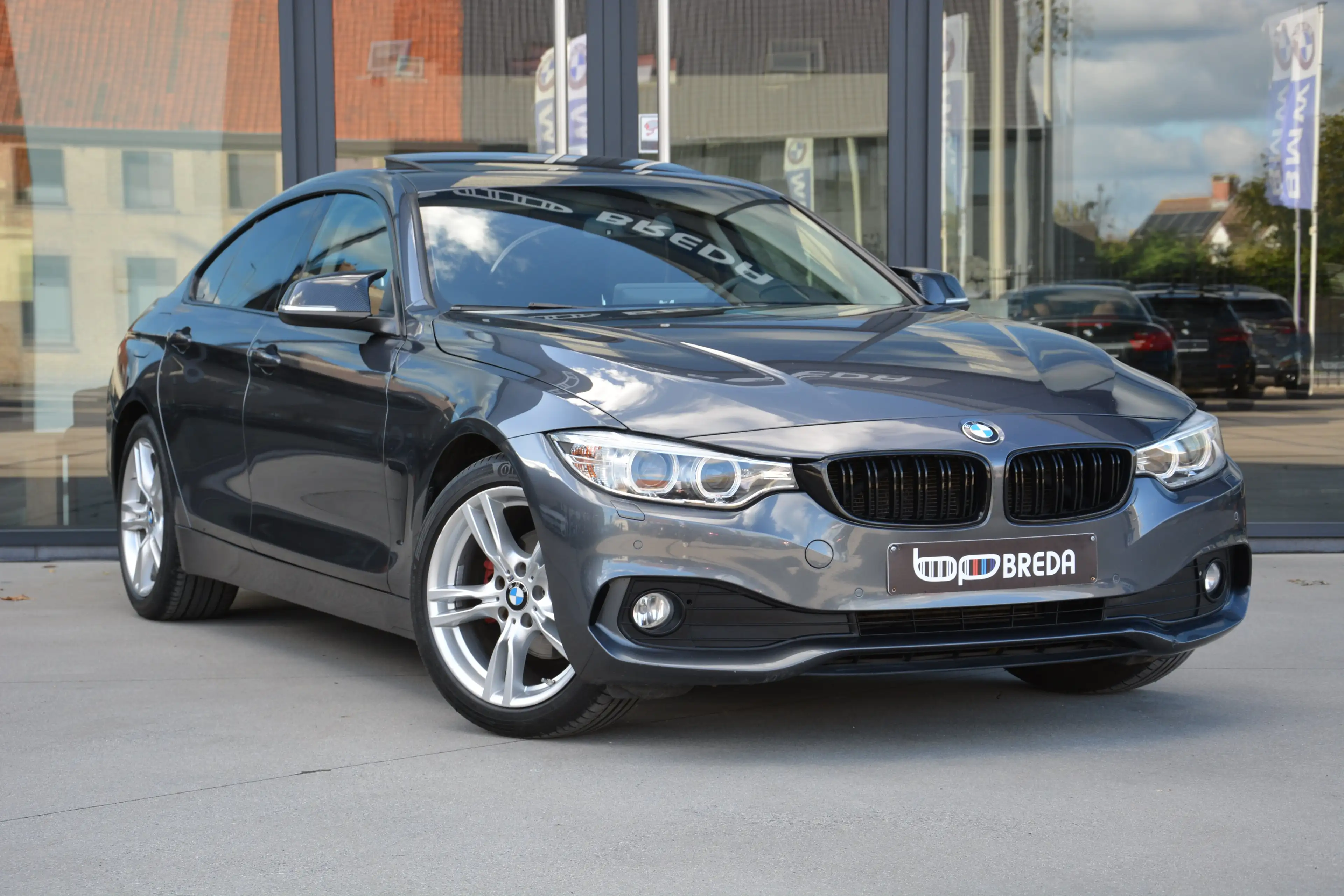 BMW 418 d Gran Coupe/Pano/Carplay/Alus18
