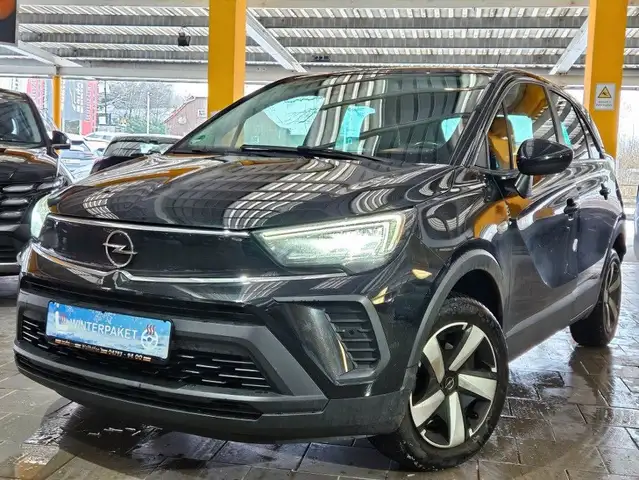 Opel Crossland B-Ed*Automatik*SHZ+LHZ*PDC-Kamera*LED*
