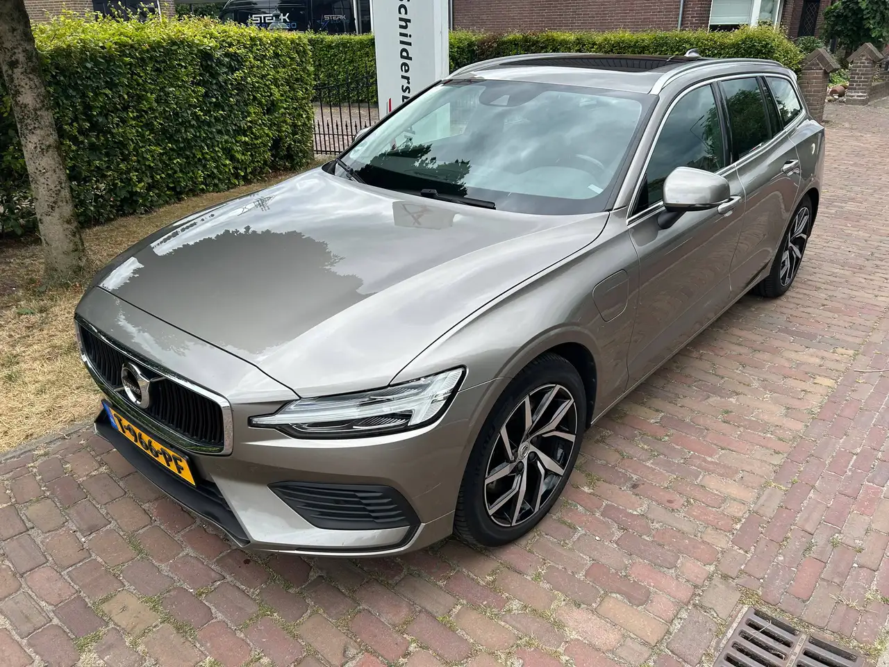 Volvo V60