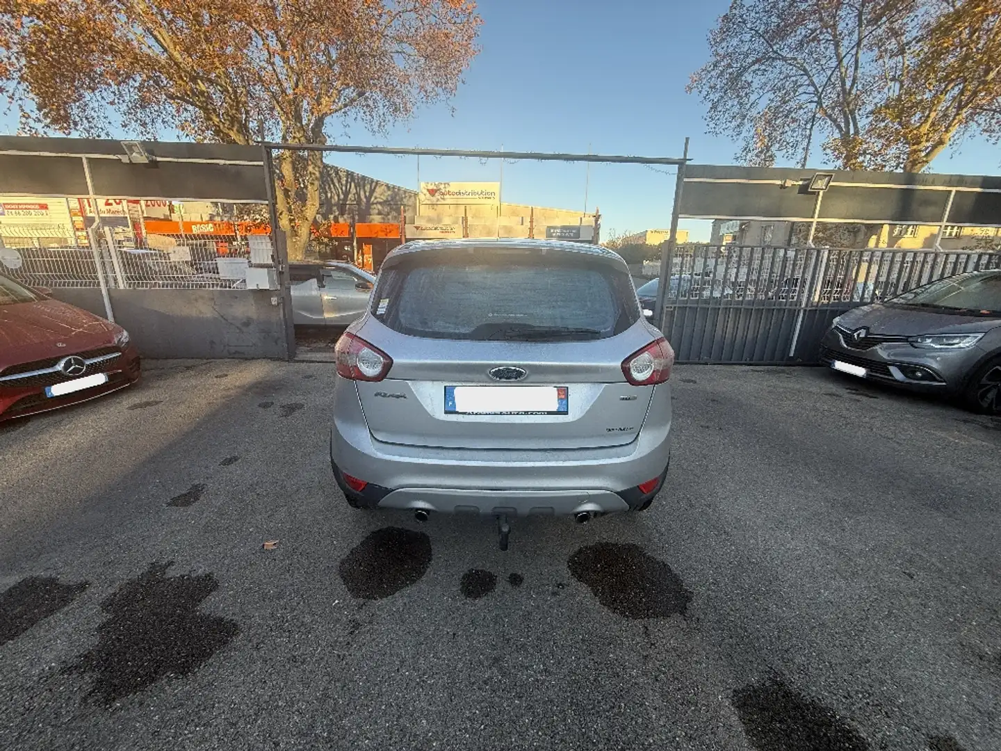 Ford Kuga 2.0 TDCi 136 4x2 Trend - 2