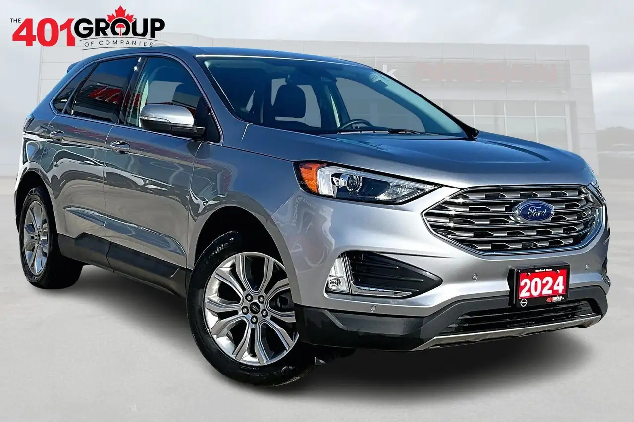 2024 Ford Edge