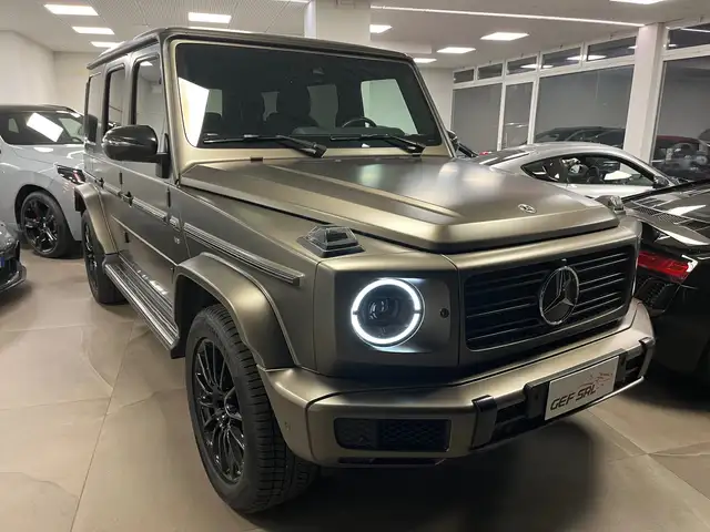 Mercedes-Benz G 500 G 500 PREMIUM PLUS 422cv STRAFULL MANIACALE