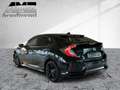 Honda Civic 1.0 VTEC (E6d-T) Dynamic Limited Edition Schwarz - thumbnail 4