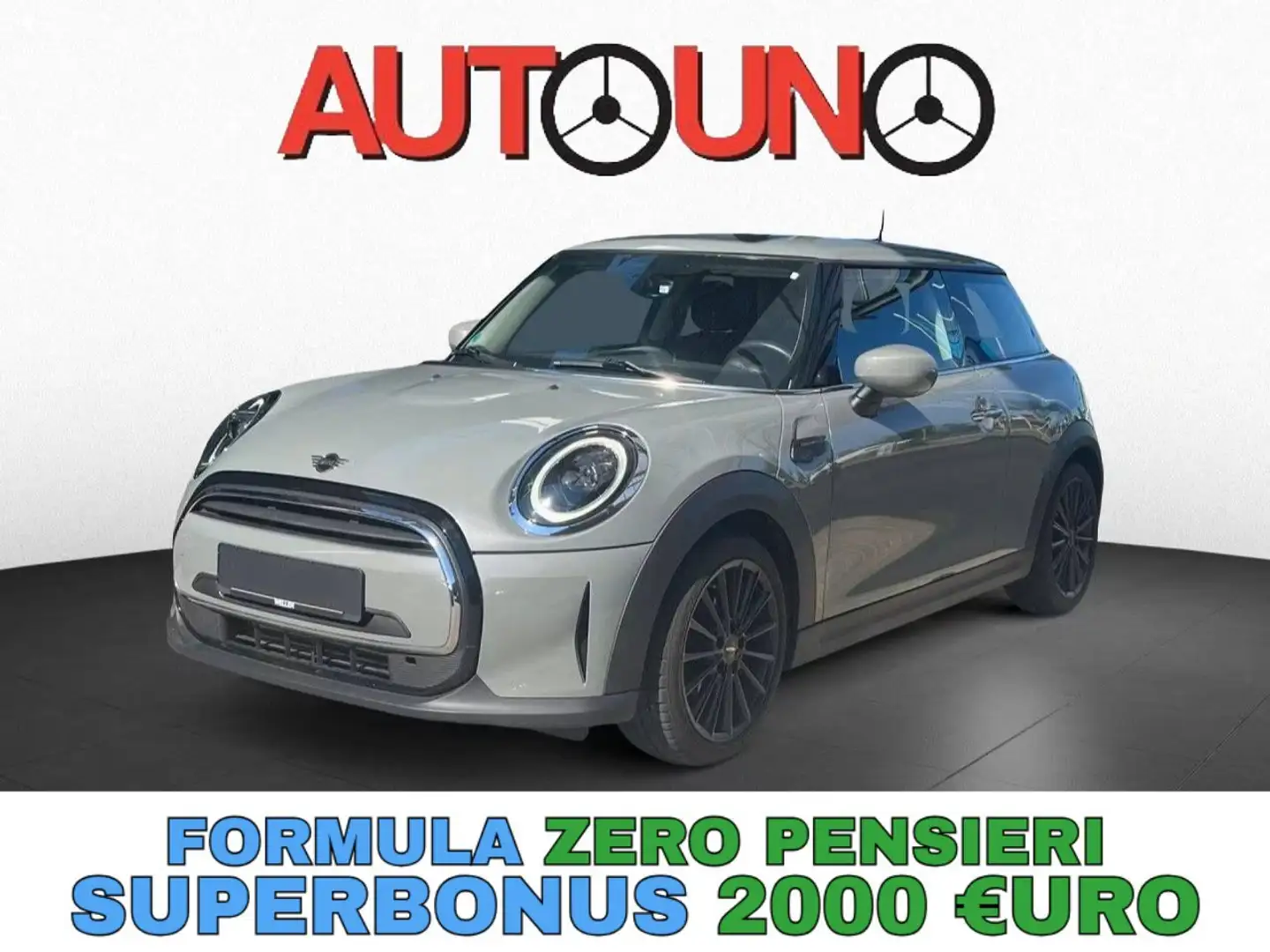 MINI One Mini 1.5 One Grigio - 1