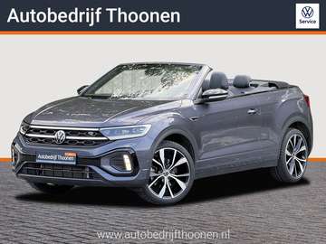 Cabrio 1.5 TSI R-Line Black Style | 19"| Keyless |