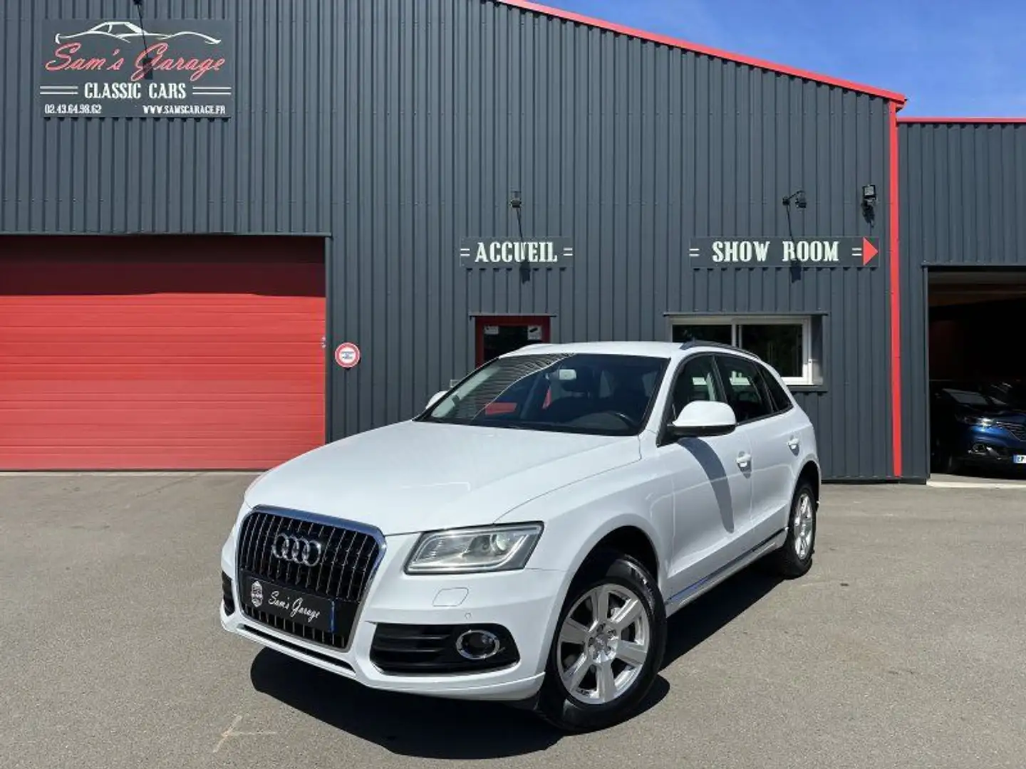 Audi Q5 Business Line Quattro 2.0 TDI 177 2012 - 1