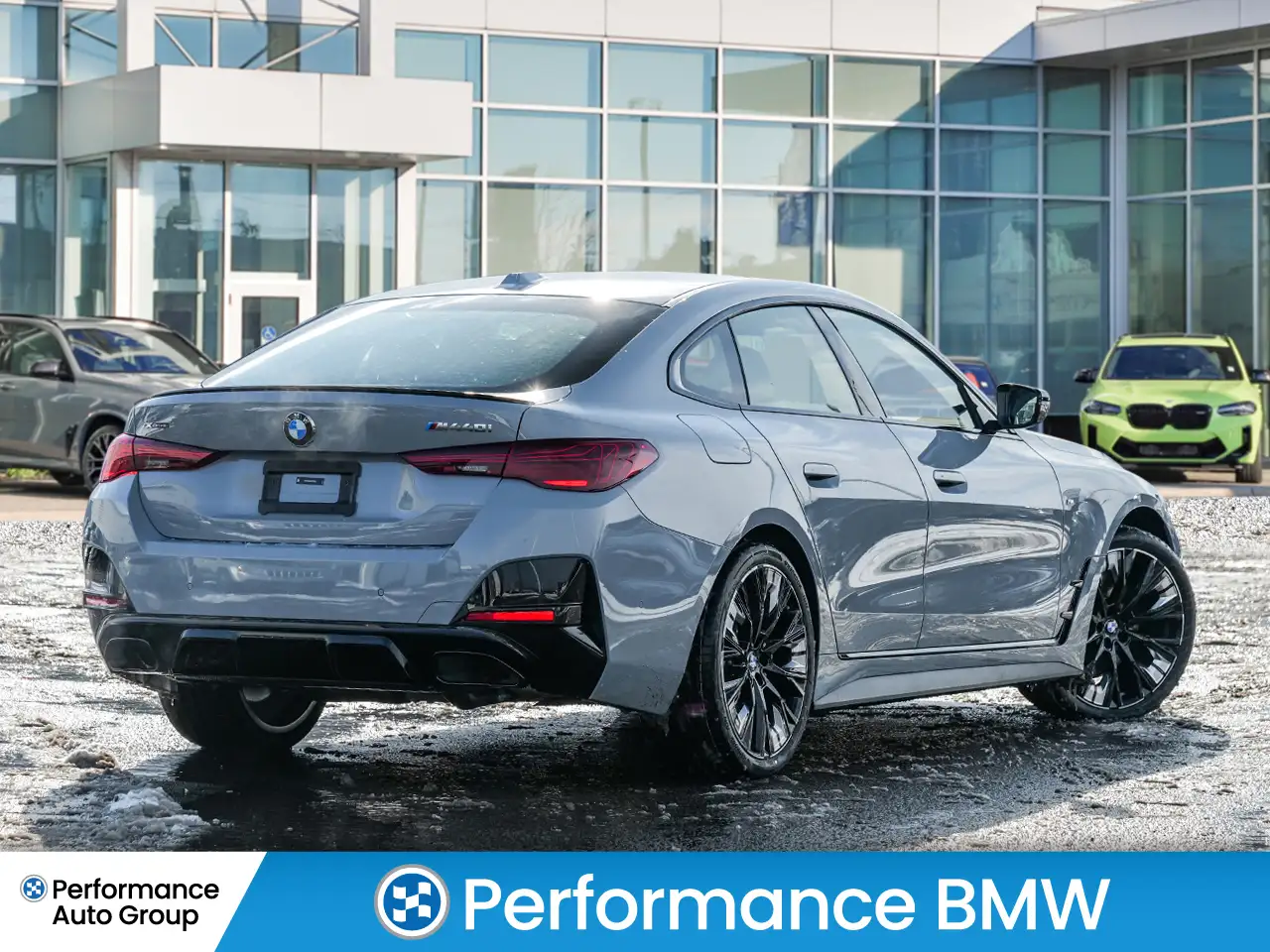 BMW 4 Series снимка BMW 4 Series
