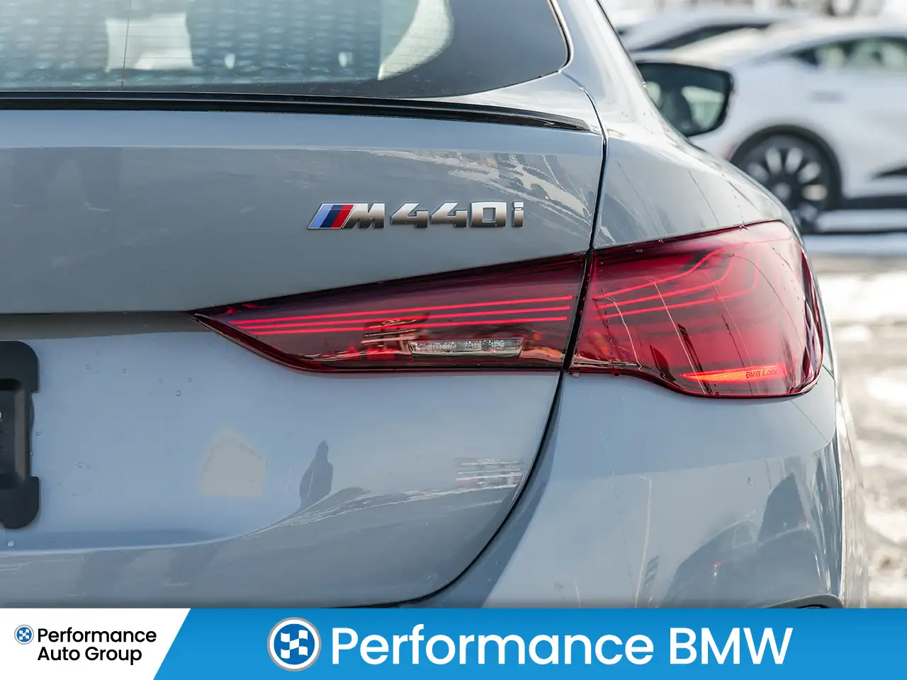 BMW 4 Series снимка BMW 4 Series