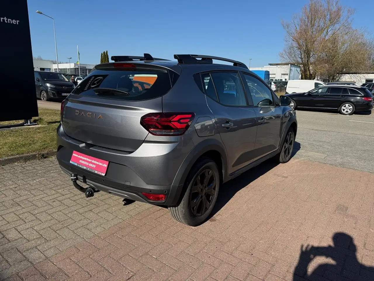 Dacia Sandero Stepway Extreme+ 3