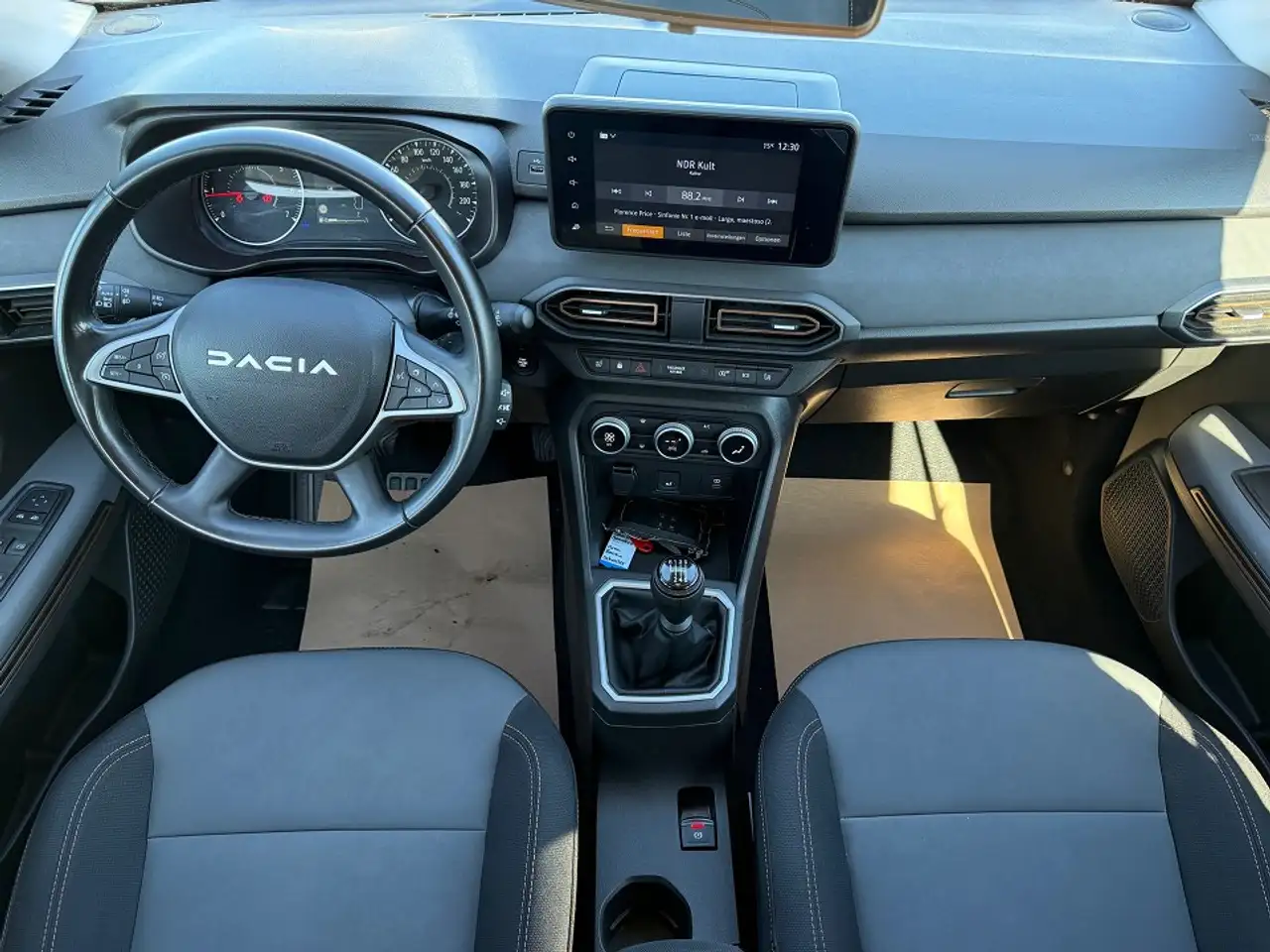 Dacia Sandero Stepway Extreme+ 9