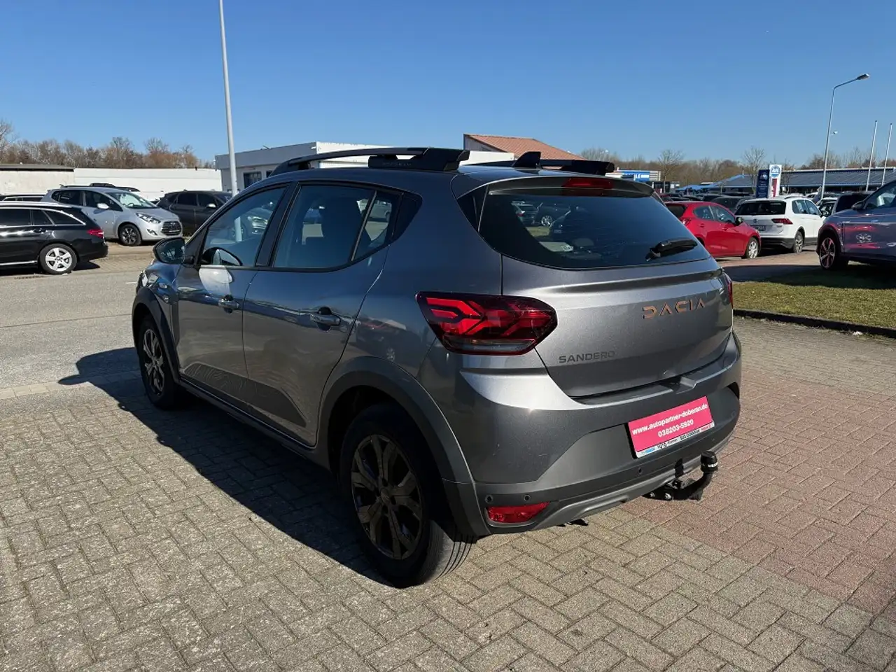 Dacia Sandero Stepway Extreme+ 5