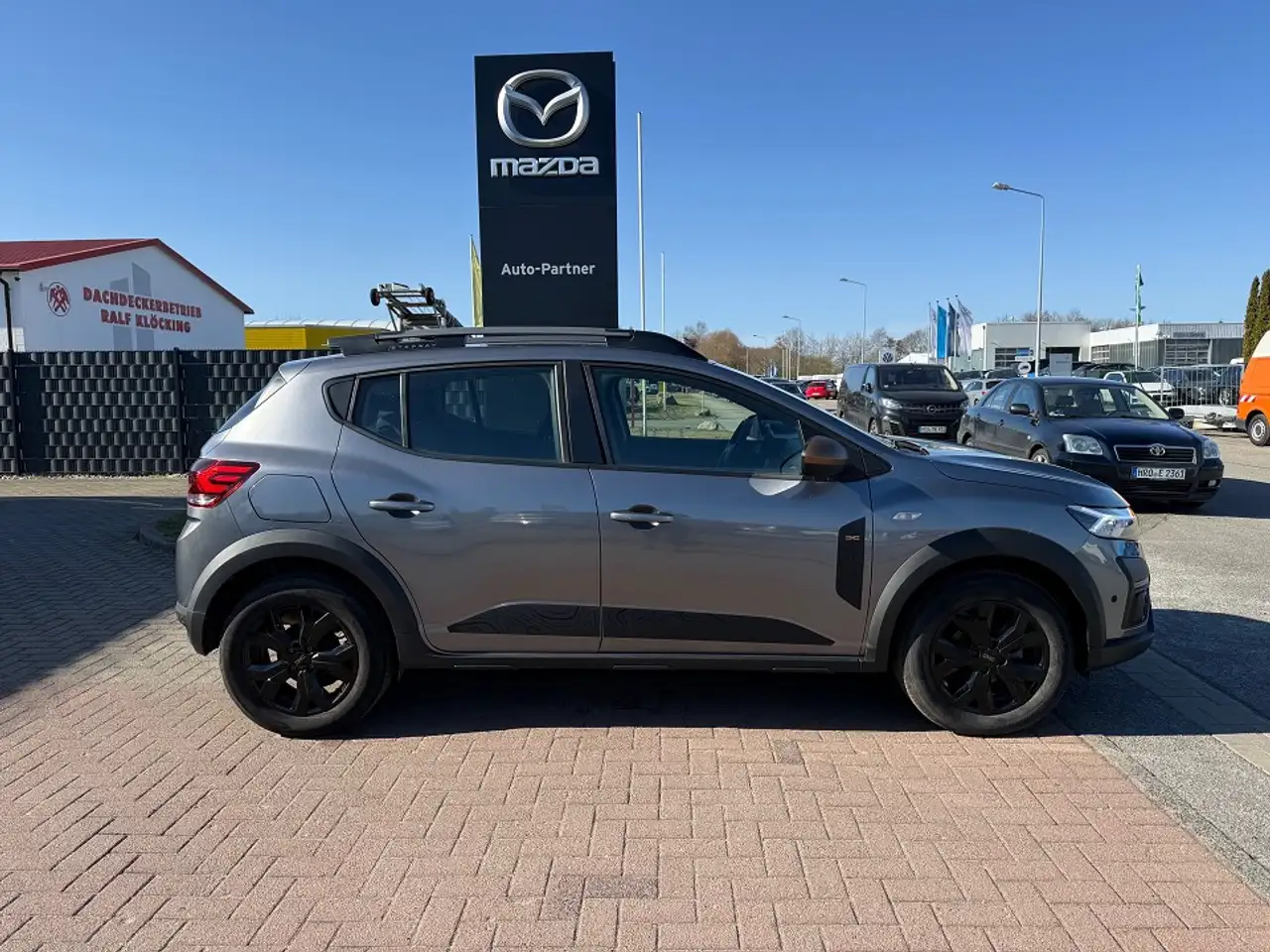 Dacia Sandero Stepway Extreme+ 2