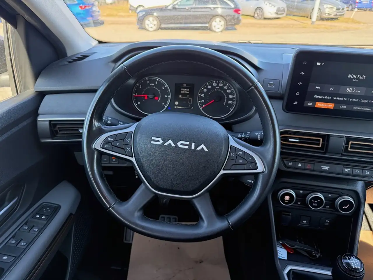 Dacia Sandero Stepway Extreme+ 10