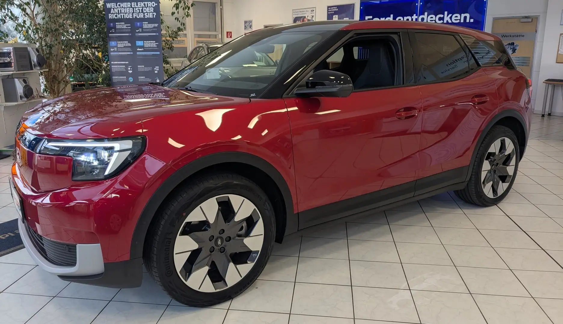 Ford Explorer Premium AWD  LP: € 62.290.- - 1