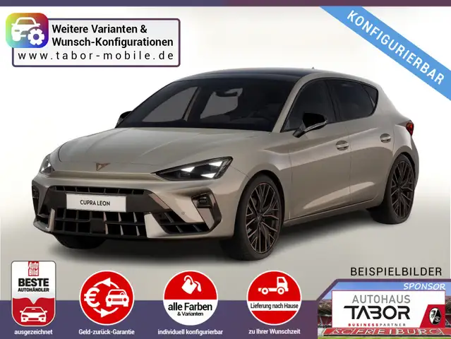CUPRA Leon