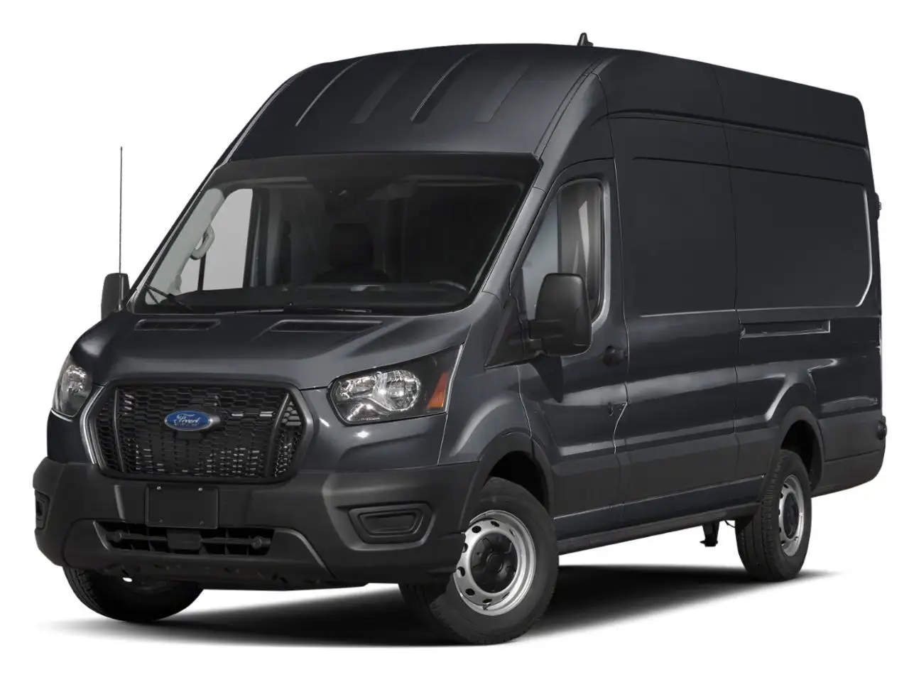 2026 Ford Transit Cargo Van