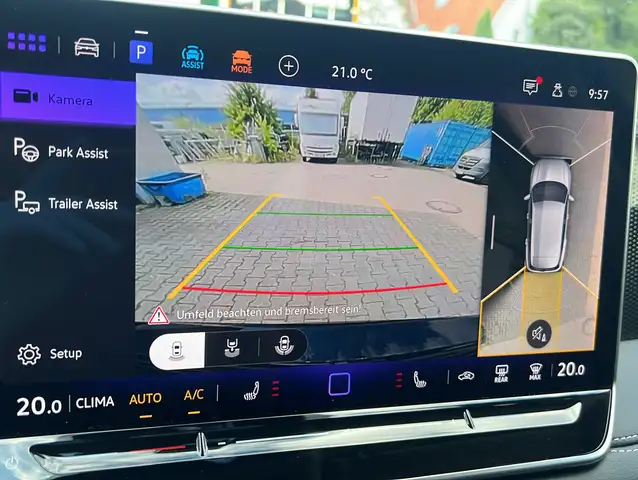 Volkswagen Tiguan view 19
