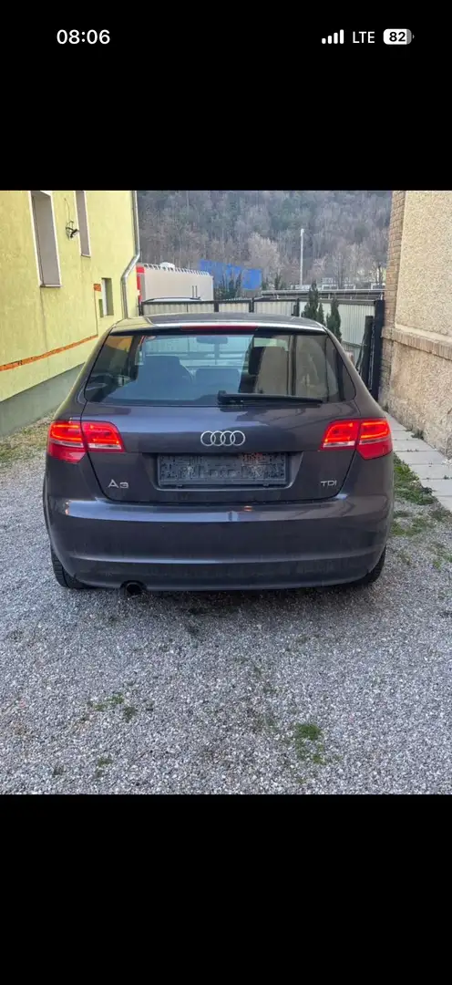 Audi A3 SB Ambiente 1,6 TDI DPF - 2