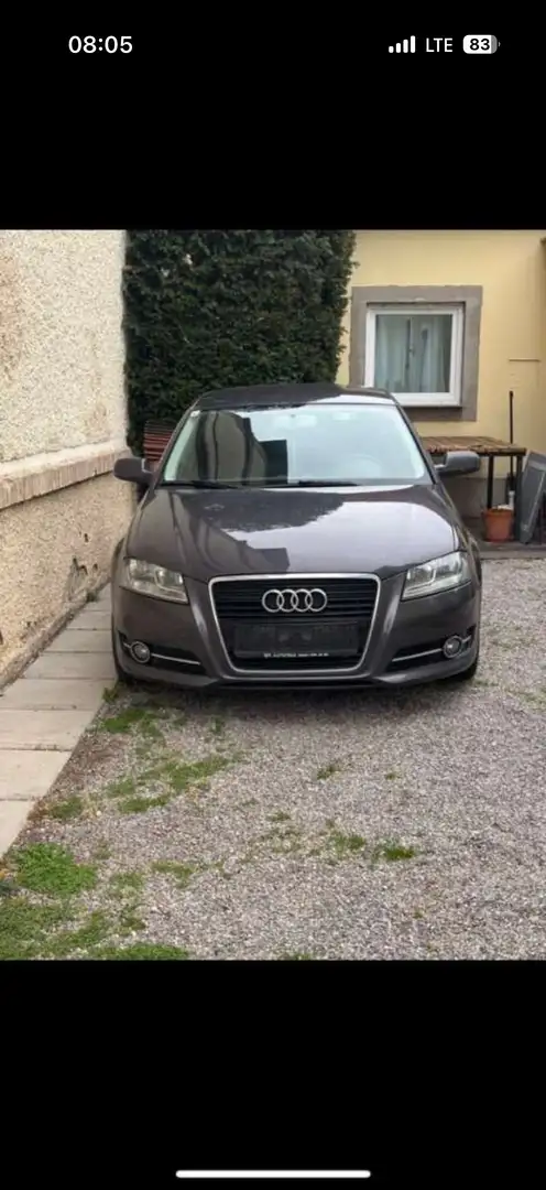 Audi A3 SB Ambiente 1,6 TDI DPF - 1