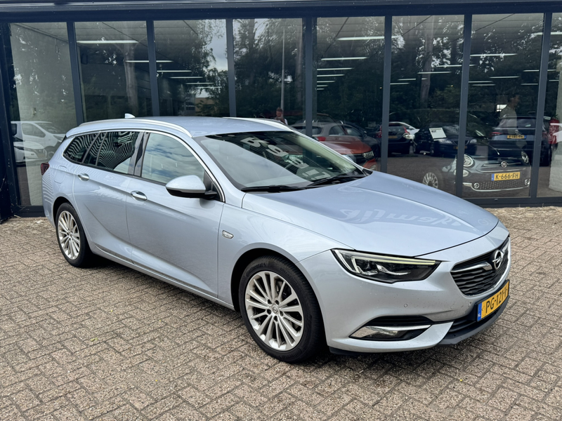Opel Insignia Sports Tourer 1.5 Turbo Innovation*AHK*Camera*EXPO — photo 4