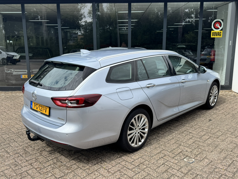 Opel Insignia Sports Tourer 1.5 Turbo Innovation*AHK*Camera*EXPO — photo 15