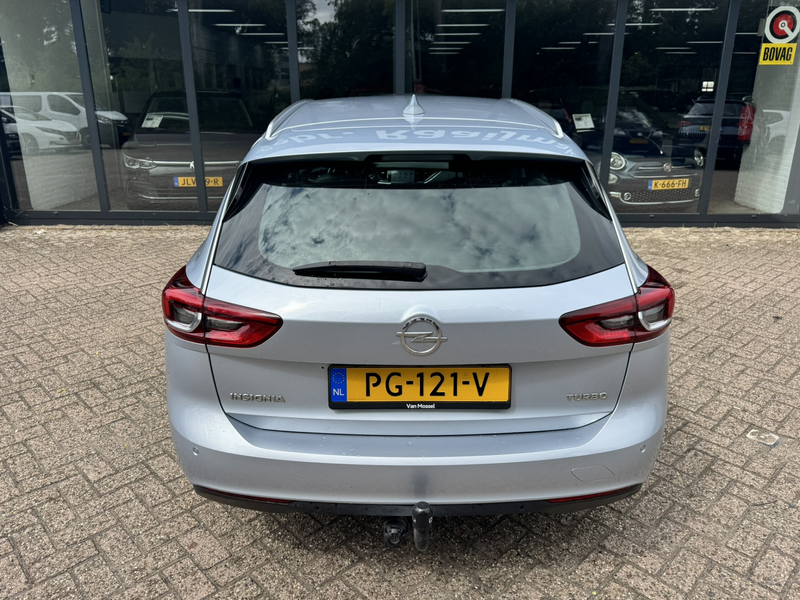 Opel Insignia Sports Tourer 1.5 Turbo Innovation*AHK*Camera*EXPO — photo 14