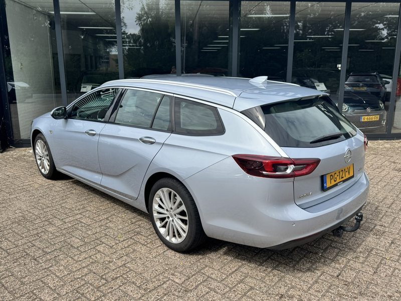 Opel Insignia Sports Tourer 1.5 Turbo Innovation*AHK*Camera*EXPO — photo 13