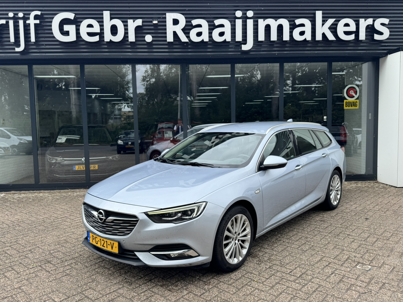 Opel Insignia Sports Tourer 1.5 Turbo Innovation*AHK*Camera*EXPO