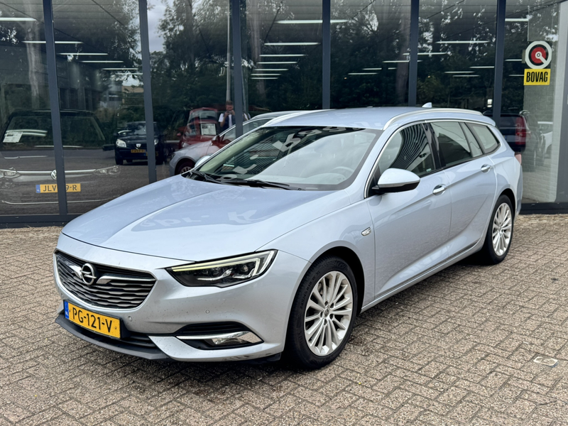 Opel Insignia Sports Tourer 1.5 Turbo Innovation*AHK*Camera*EXPO — photo 2